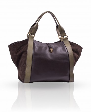 Сумка Женская AIMEE Tote/PC/CHOCO.OL